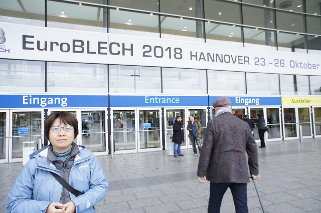 EuroBLECH2018