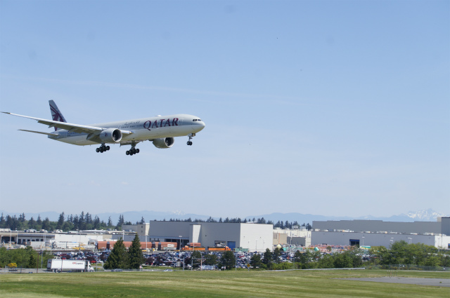 Everett Airport